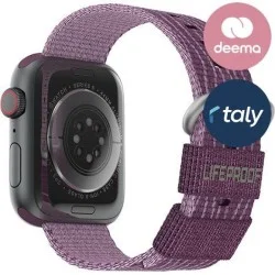 لايف بروف حزام لساعة ابل مقاس 42/44/45 مم
